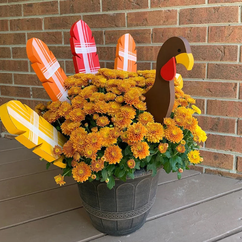 BowLift | Thanksgiving Turkey Decorating