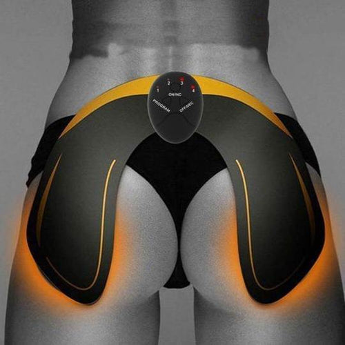BowLift | MuscleShape EMS Hip & Glutes Muscle Trainer Plus ABS Trainer