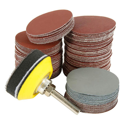 BowLift | Sandpaper Polishing Set (100 pieces)