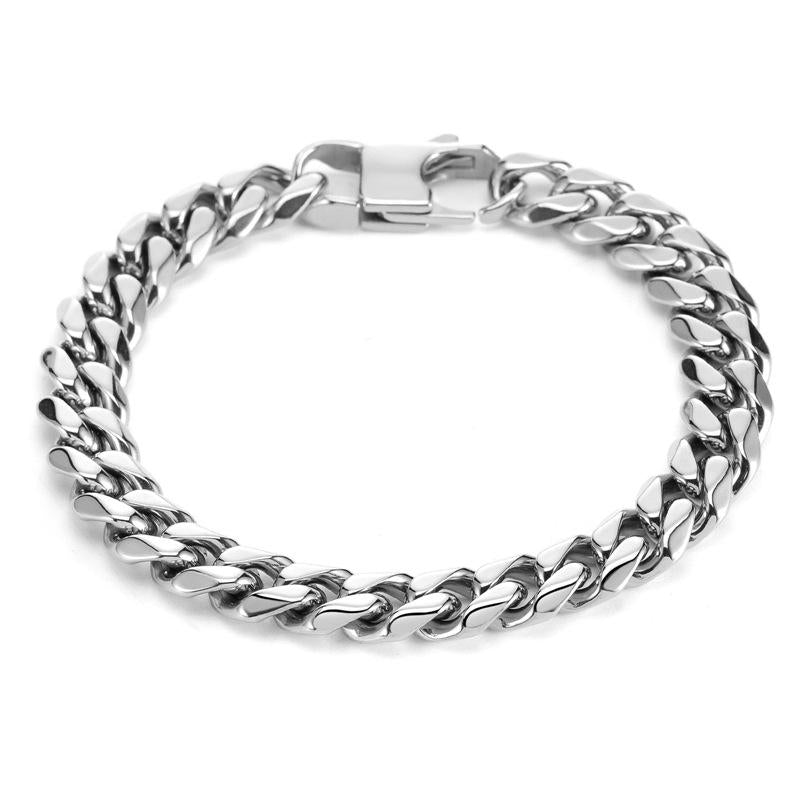 BowLift | Simple Titanium Steel Bracelet