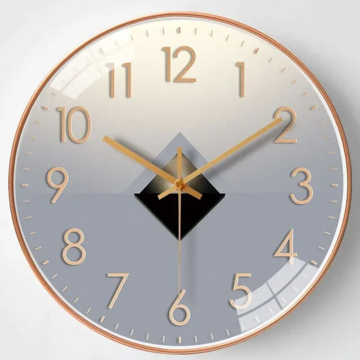 BowLift | Minimalist Digital Wall Clock – Silent & Clear Display