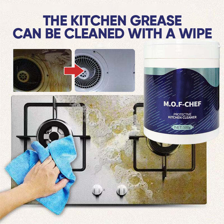 Kitchen Powder Degreaser | Bowlift