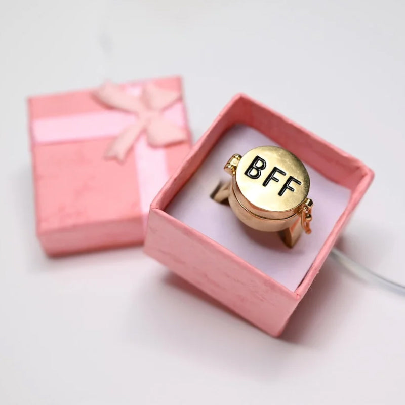 BowLift | Friendship Best Friend Ring