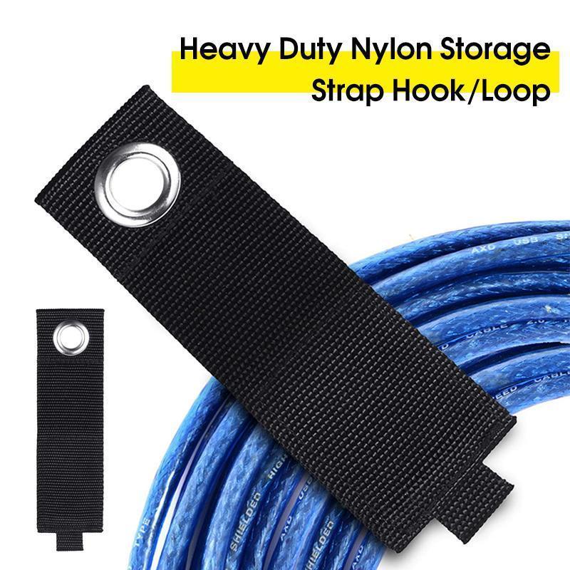 BowLift | Nylon Storage Velcro Strap
