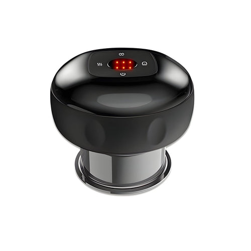 BowLift | Cupping massage - Quick recovery - Red light therapy - Optimal well-being