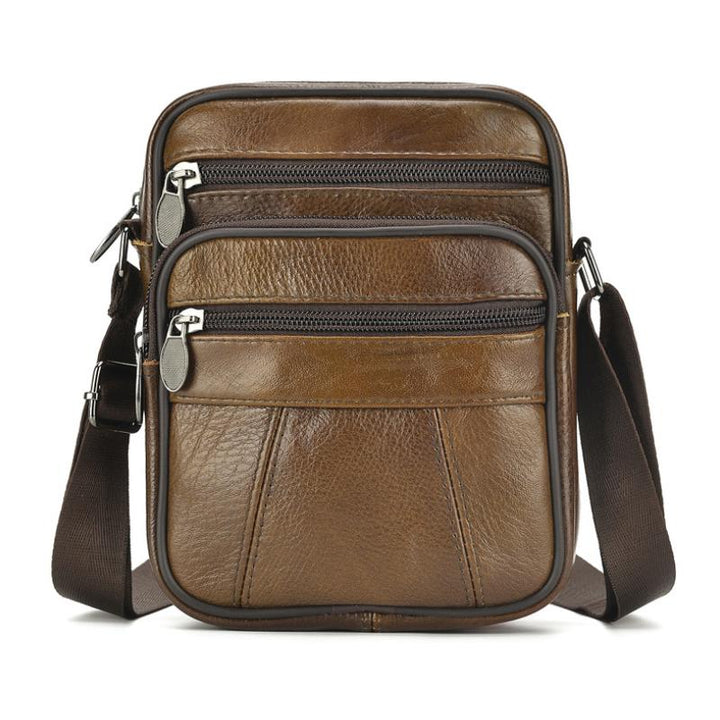BowLift | Vintage Shoulder Bag for Men