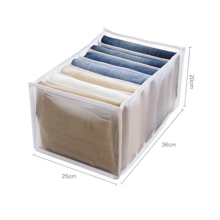 BowLift | Wardrobe Clothes Organizer