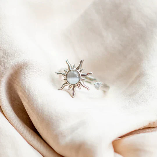 BowLift | CalmRing Nua - Stylish Ring for Stress and Anxiety