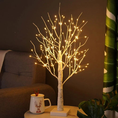 BowLift | Nordic Birch Tree Light