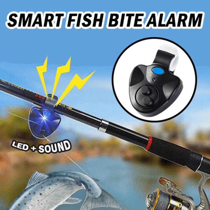 BowLift | Intelligent Fish Bite Signal Device