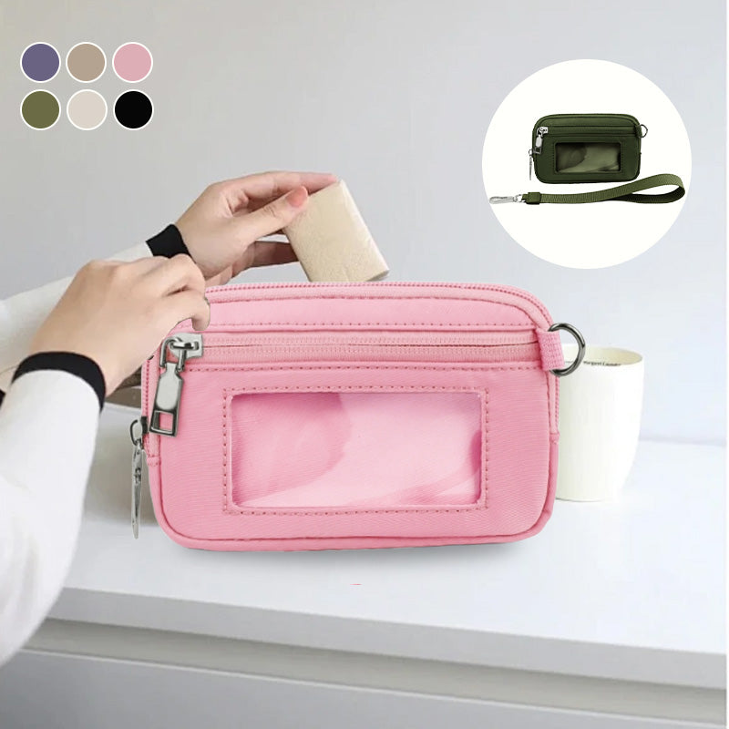 BowLift | Wrist Strap Coin Purse