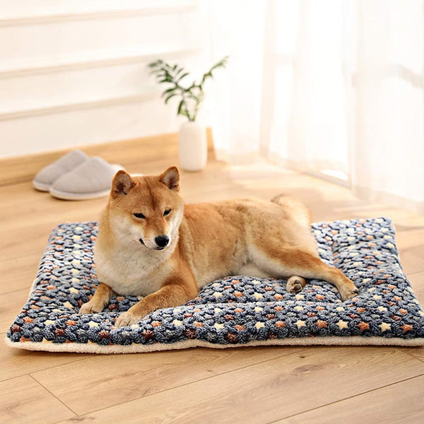 BowLift | Dog Blanket Plush Washable Pet Cushion