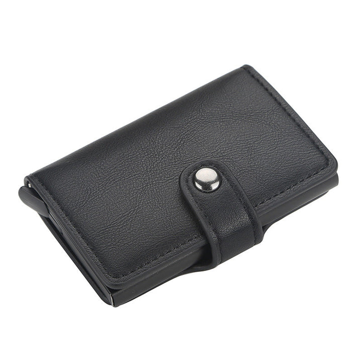 BowLift | RFID Protection Leather Purse
