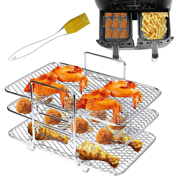 BowLift | CrispTower Maximized Cooking Capacity