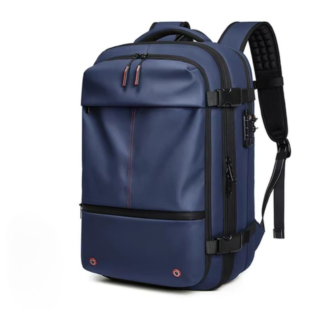 BowLift | Vacuum Compression Backpack – Designed to Pair with Your Gear-Tech Vacuum Sealer | Travel Smart & Pack Light
