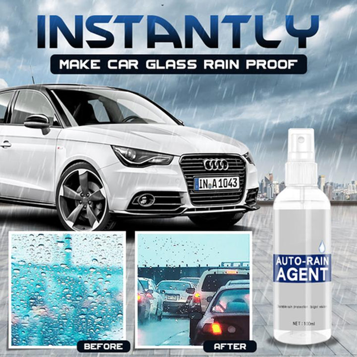 BowLift | Auto Glass Waterproof Coating Agent