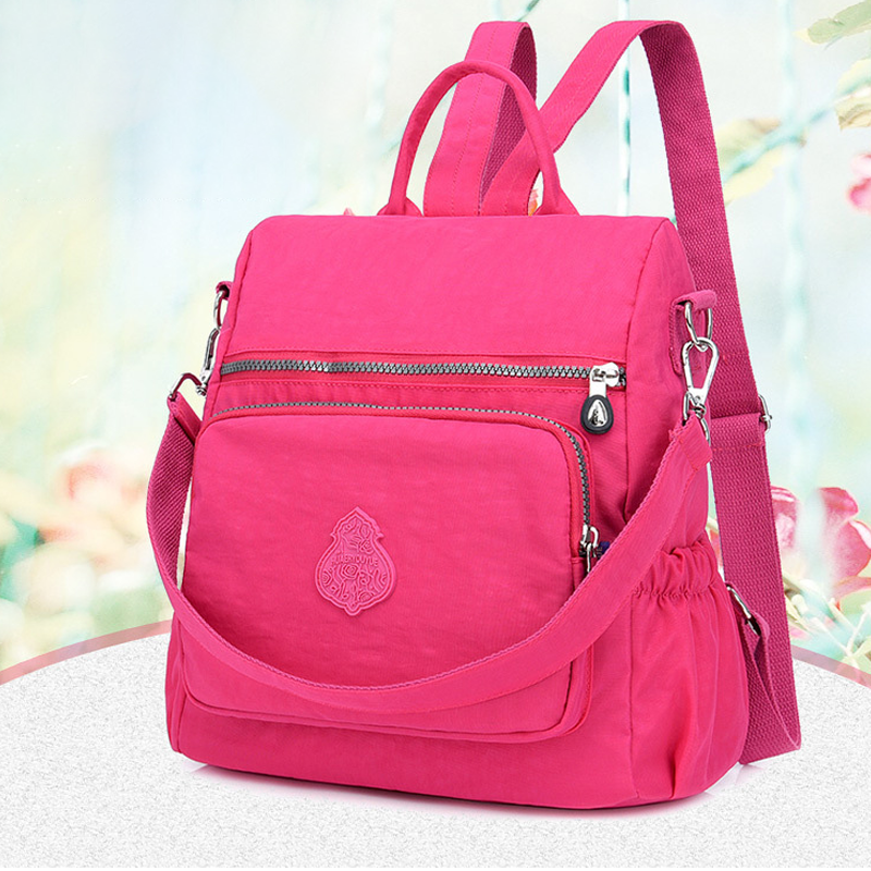 Waterproof Lightweight Multifunctional Backpack