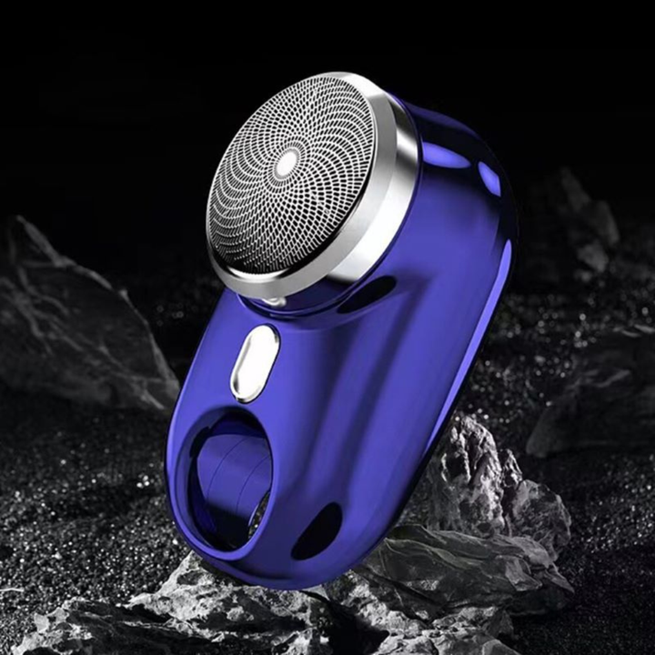 BowLift | Portable Electric Mini Razor – Travel Shaver