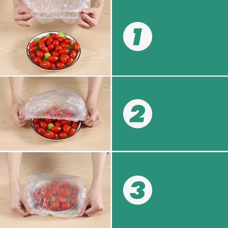 BowLift | Disposable Plastic Film Cover (100 pieces)