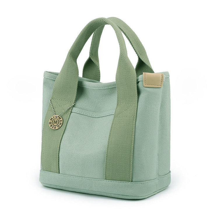 Canvas Tote Bag Bowlift