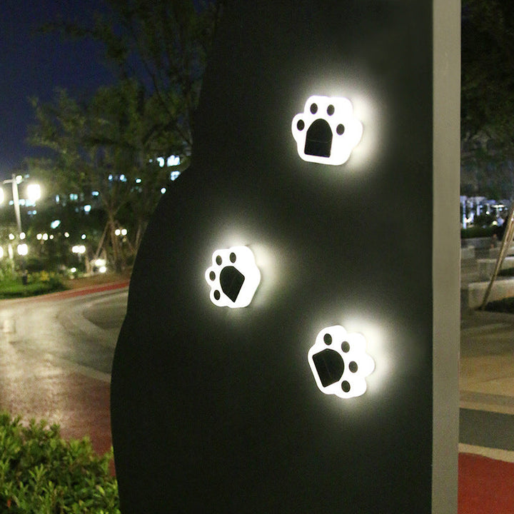 BowLift | Solar-Bear-Paw-Lamp