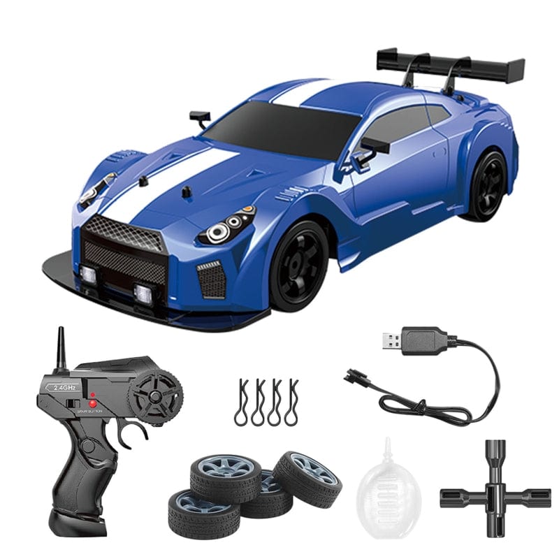 BowLift | Extremely fast racing kit providing maximum speed and control on the track