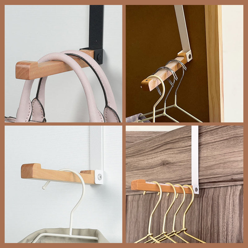 BowLift | HangClothes – The foldable premium door hook!