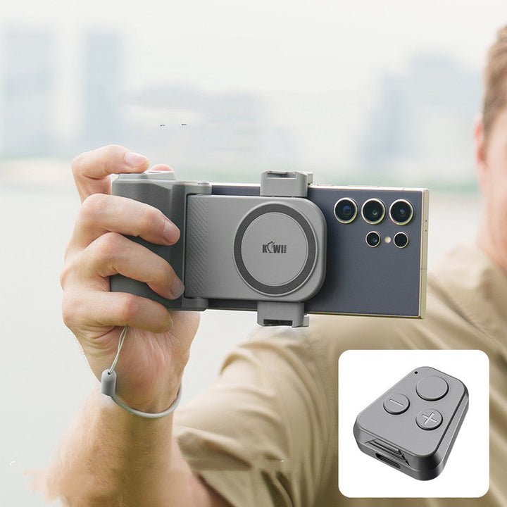 BowLift | Bluetooth Remote Control Variable-Focus Phone Shooting Grip