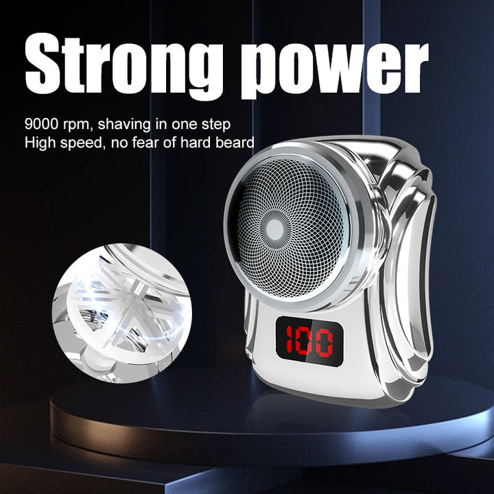BowLift | Portable USB Mini Shaver
