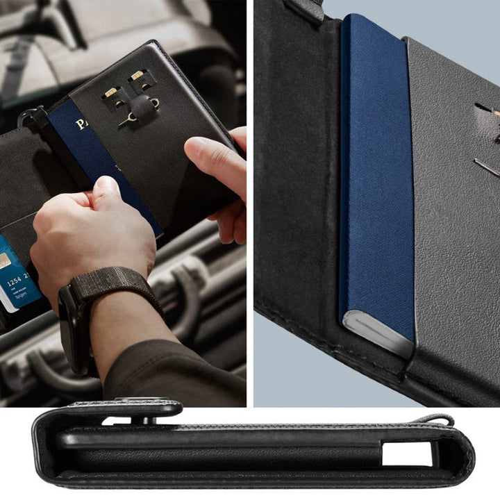 BowLift | Stylish durable multifunctional men's travel bag