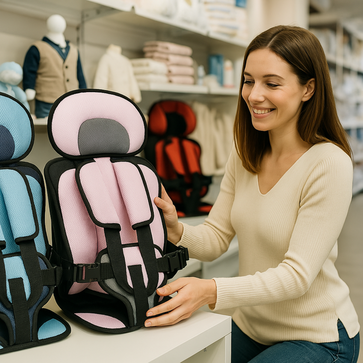 BowLift | Safe Kids Seat - SafeRider Pro