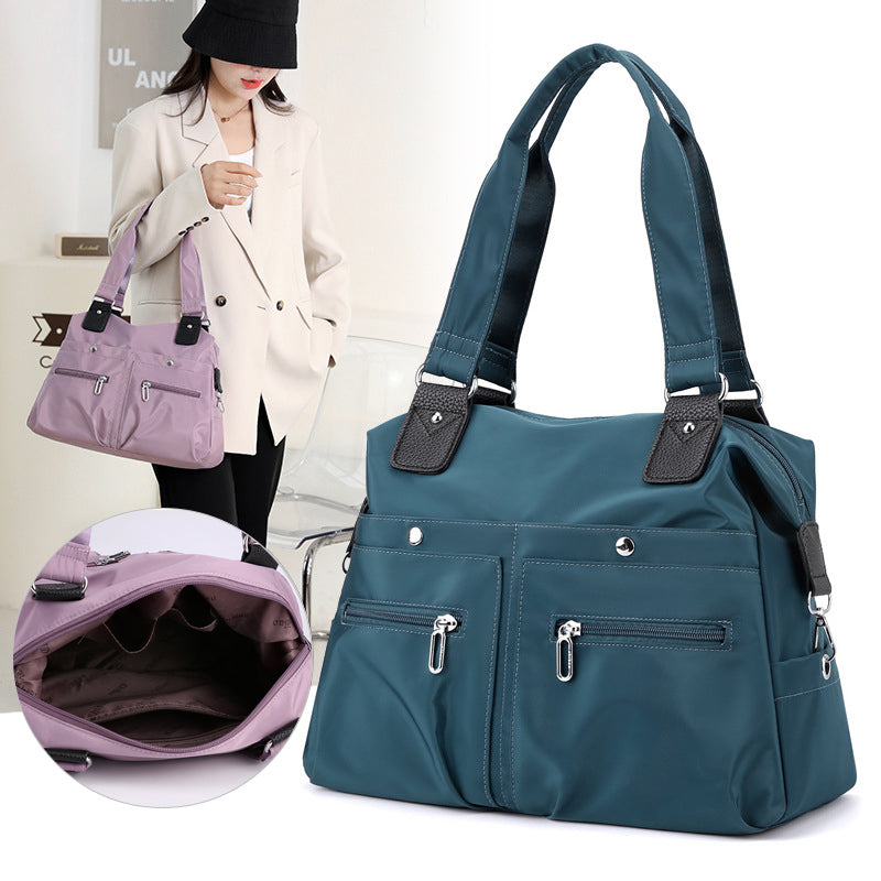 BowLift | Waterproof Simple Nylon Handbag