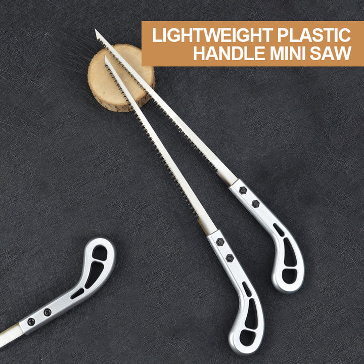 BowLift | Mini Wood Saw