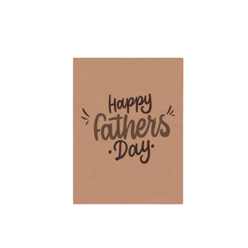 BowLift | Endless Farting Father's Day Card