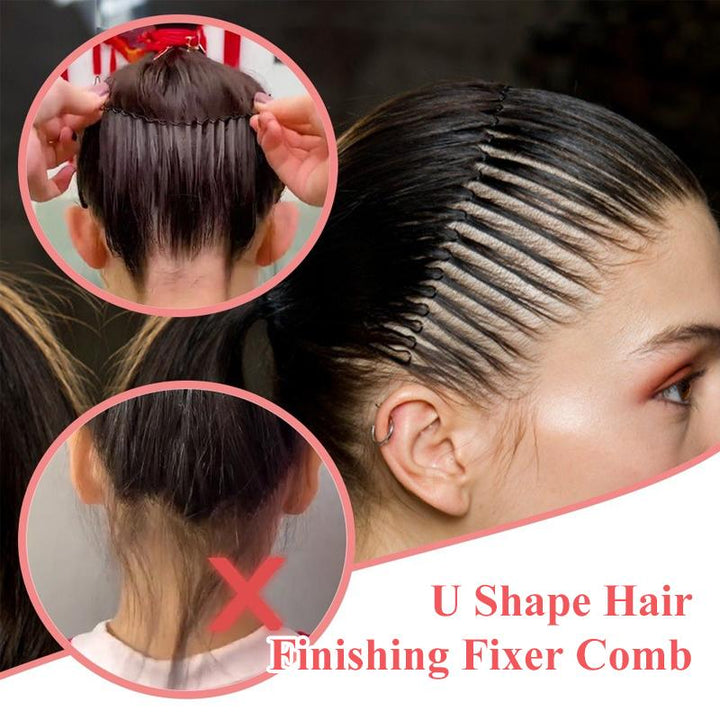 BowLift | Hair Finish Fixer Comb