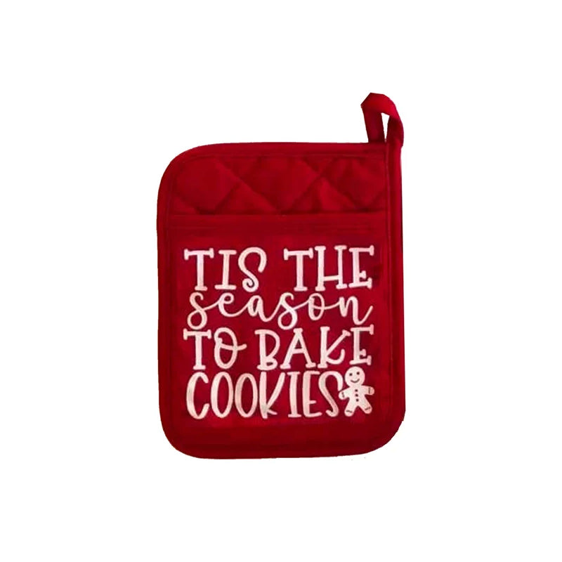 BowLift | Christmas Pot Rack Baking Kit
