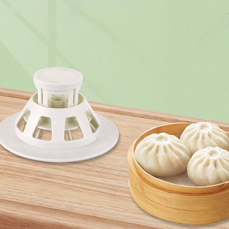 BowLift | Flower-shaped bun and pastry machine