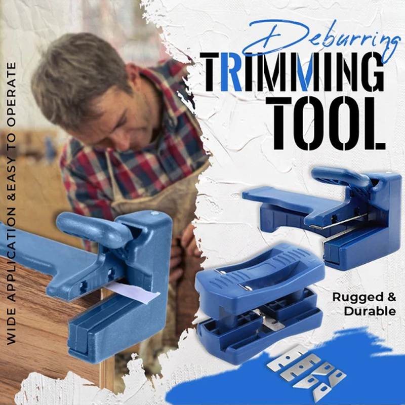 BowLift | Double edge trimming tools