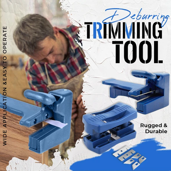BowLift | Double edge trimming tools