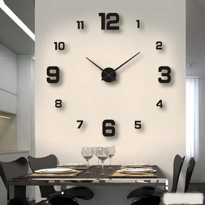 BowLift | Original Design Wall Clock