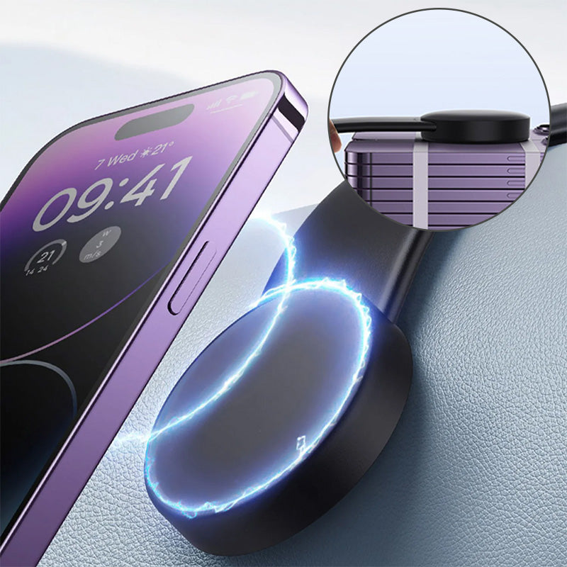 BowLift | Strong magnetic mobile phone foldable stand