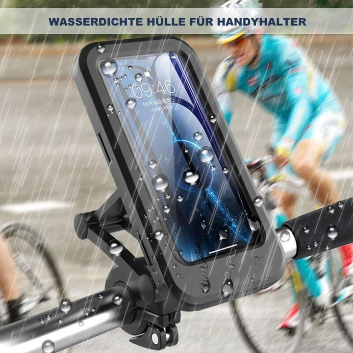 BowLift | Waterproof Bicycle & Motorcycle Glove Holder