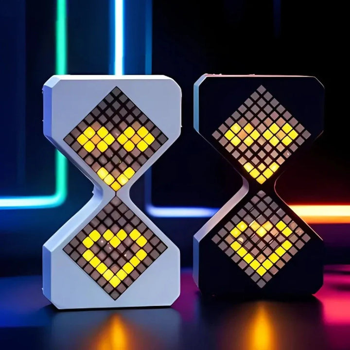 BowLift | ChronoPixel Hourglass Light