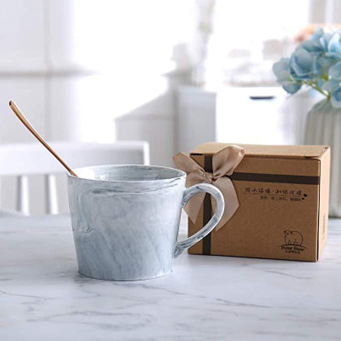 Marble Ceramic Mug | Bowlift