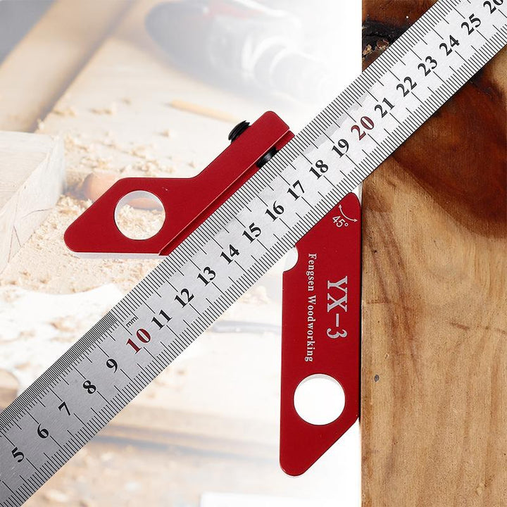 BowLift | YX-3 Woodworking Magnetic Center Scriber