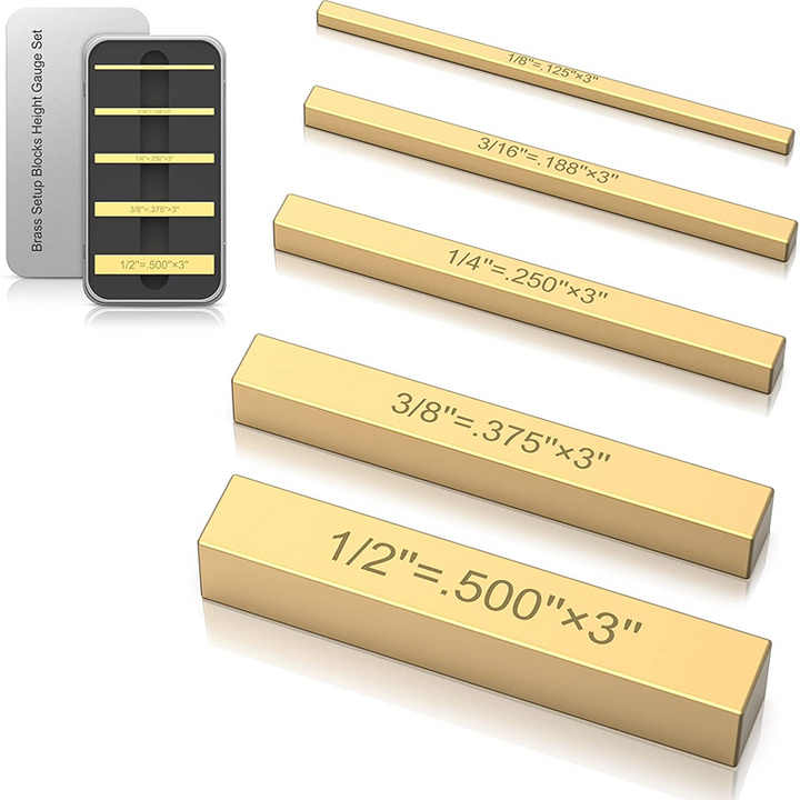 BowLift | Dial Gauge Set
