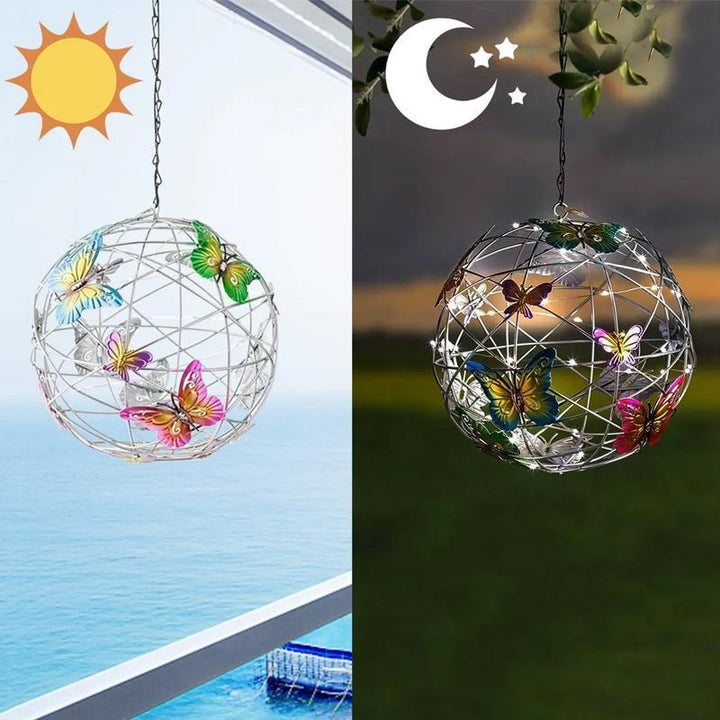 BowLift | Outdoor Decorative Light Solar