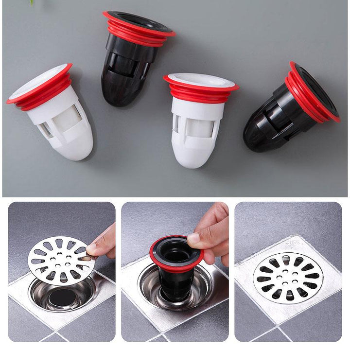 BowLift | Silicone-Deodorant-Floor-Drain-Core