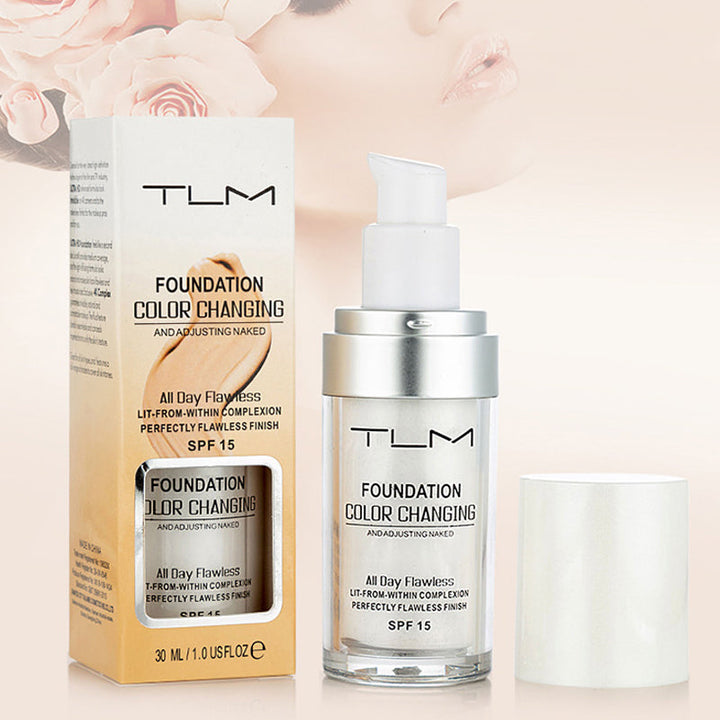 BowLift | Best Color Changing Mature Skin Foundation