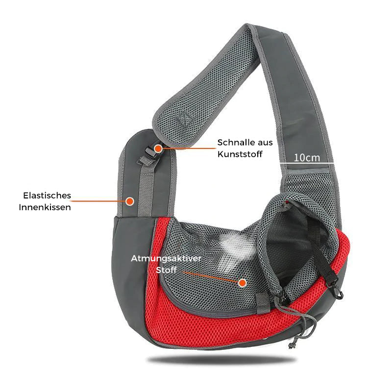 BowLift | Soft Pet Carrier